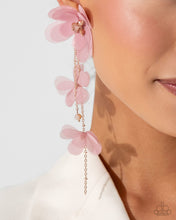 Load image into Gallery viewer, Balletcore - Pink Post Earrings