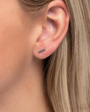 Load image into Gallery viewer, Simply Stainless - Silver Stainless Steel Post Earrings