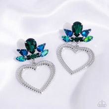 Load image into Gallery viewer, Pushing Perfection - Multi Post Earrings