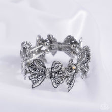 Load image into Gallery viewer, French Flourish - White Bracelet