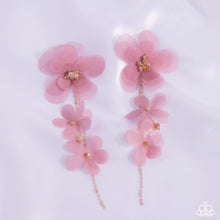 Load image into Gallery viewer, Balletcore - Pink Post Earrings