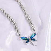 Load image into Gallery viewer, Sense of Propriety - Green Necklace