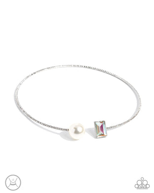 Euphoric Elegance - Multi Choker Necklace
