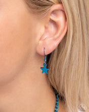 Load image into Gallery viewer, Meteor Moment - Blue Necklace