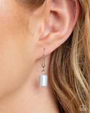 Load image into Gallery viewer, Captivating Can-Can - Blue Necklace