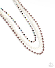 Load image into Gallery viewer, Class Change - Purple Necklace