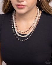 Load image into Gallery viewer, Class Change - Purple Necklace