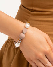 Load image into Gallery viewer, Like-Minded - Brown Bracelet