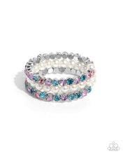 Load image into Gallery viewer, Grandiose Glitz - Multi Bracelet