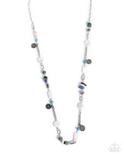 Load image into Gallery viewer, Secretive Sentiment - Multi Necklace