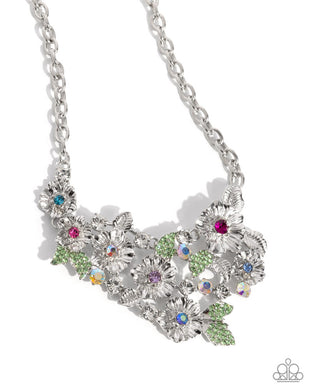 Head-Turning Haute - Multi Necklace