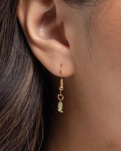 Load image into Gallery viewer, Sensational Sunset - Green Necklace