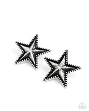 Load image into Gallery viewer, Staunch Studs - Silver Post Earrings