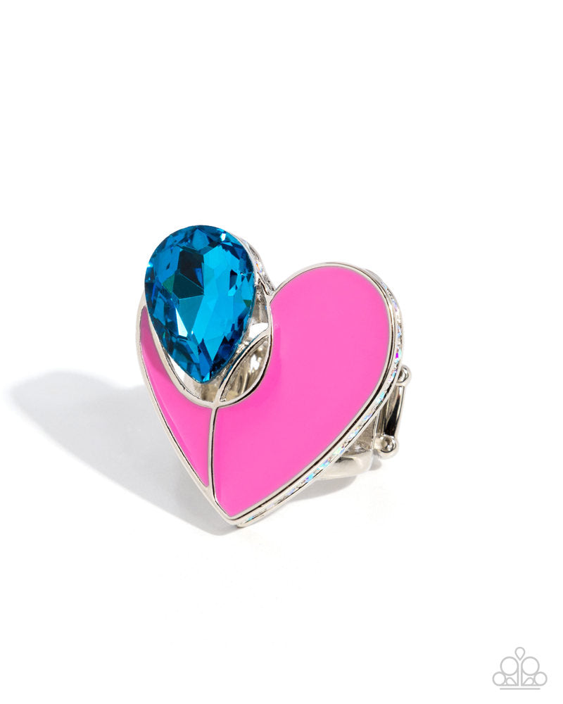 Heartfelt Hello - Multi Ring