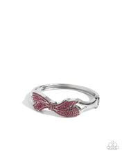 Load image into Gallery viewer, Blissful Bow - Pink Bracelet