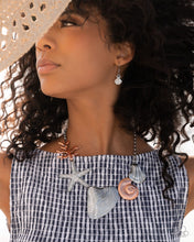 Load image into Gallery viewer, Along the Reef - Silver Necklace
