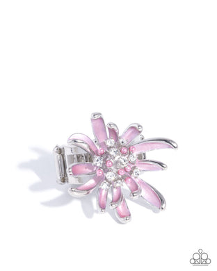 Floral Faculty - Purple Ring