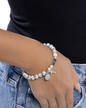 Load image into Gallery viewer, Devout Debut - White Bracelet