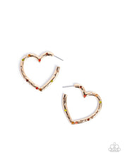 Load image into Gallery viewer, Mosaic Matchmaker - Multi Hoop Earrings