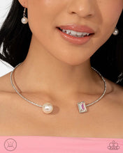 Load image into Gallery viewer, Euphoric Elegance - Multi Choker Necklace