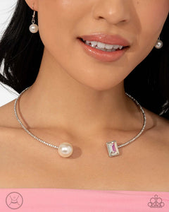 Euphoric Elegance - Multi Choker Necklace