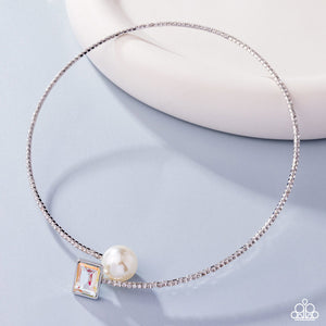 Euphoric Elegance - Multi Choker Necklace