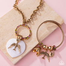 Load image into Gallery viewer, Malibu Match - Multicolor Necklace