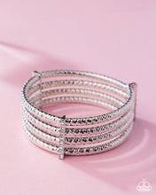 Load image into Gallery viewer, Teeming with Taste - White Bracelet