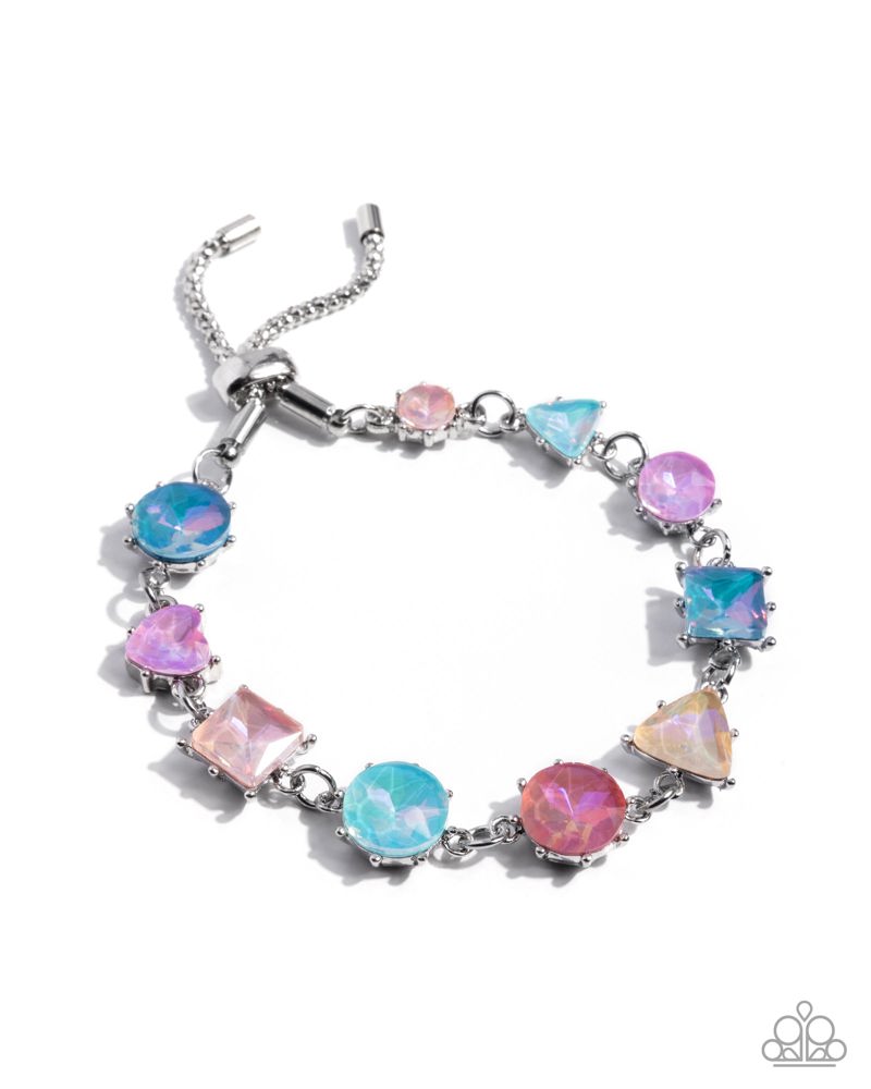 Royal Arrangement - Multi Bracelet