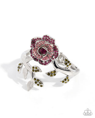 Bewitching Belle - Pink Bracelet