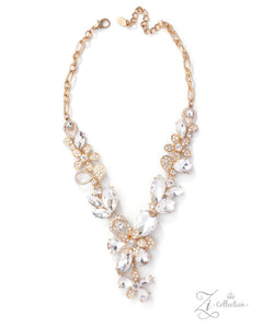 Effulgent - Gold 2025 Zi Collection Necklace