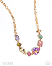 Load image into Gallery viewer, Vintage Virtue - Multi Necklace