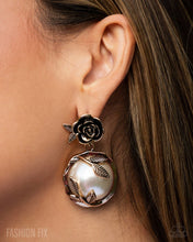 Load image into Gallery viewer, Tasteful Tea Party - Gold Post Earrings