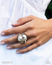 Load image into Gallery viewer, Tea Party Treasure - Gold Ring