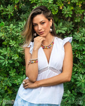 Load image into Gallery viewer, Tea Party Treasure - Gold Ring