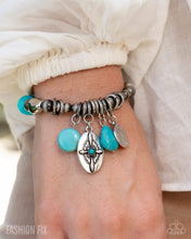 Load image into Gallery viewer, Authentic Apparel - Blue Bracelet