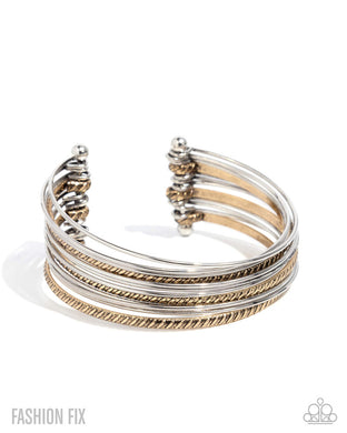 Liberated Legend - Multi Bracelet