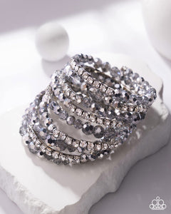Ready for More - Silver 2023 Zi Collection Bracelet