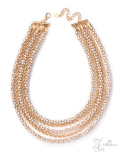 Load image into Gallery viewer, Notorious - Gold 2025 Zi Collection Necklace