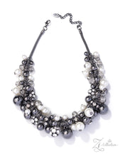Load image into Gallery viewer, Mischievous - Gunmetal 2025 Zi Collection Necklace