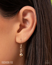 Load image into Gallery viewer, Courting Cowboy - Gold Necklace