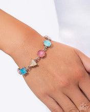 Load image into Gallery viewer, Royal Arrangement - Multi Bracelet
