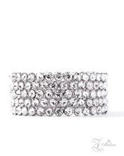 Load image into Gallery viewer, Modest Moment - White 2025 Zi Collection Bracelet