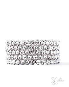Modest Moment - White 2025 Zi Collection Bracelet