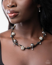 Load image into Gallery viewer, Ornamental Operation - Multi Necklace
