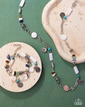 Load image into Gallery viewer, Secretive Sentiment - Multi Necklace
