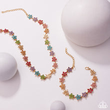 Load image into Gallery viewer, Floral Field - Multi Necklace