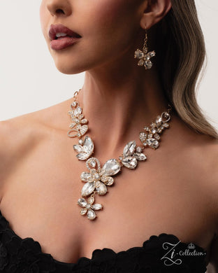 Effulgent - Gold 2025 Zi Collection Necklace