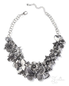 Inquisitive - Silver 2025 Zi Collection Necklace