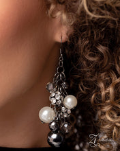 Load image into Gallery viewer, Mischievous - Gunmetal 2025 Zi Collection Necklace